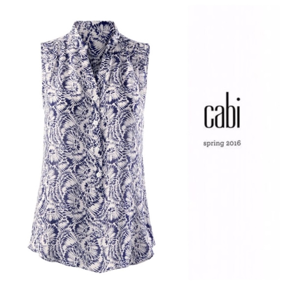 Cabi Plaza Top.